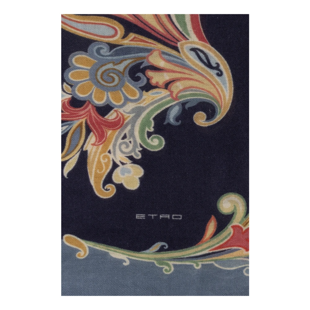 ETRO Sjaal met patroon Multicolor Dames