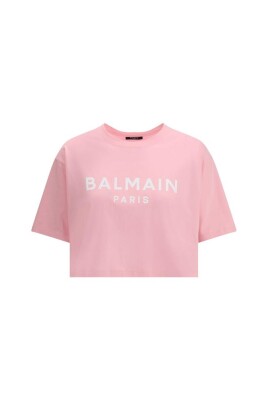 monogram-print-crop-tee