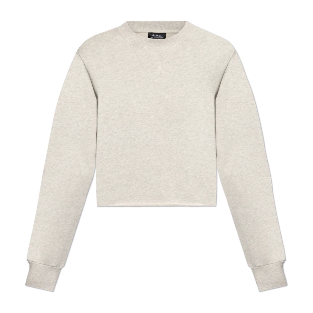 Sweatshirts & Hoodies > Sweatshirts - - A.p.c. - Modalova