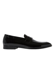 Marzio Loafers: Ręcznie wykonane włoskie Penny Loafers