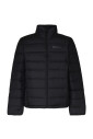 veste-en-nylon-noir-avec-col-haut