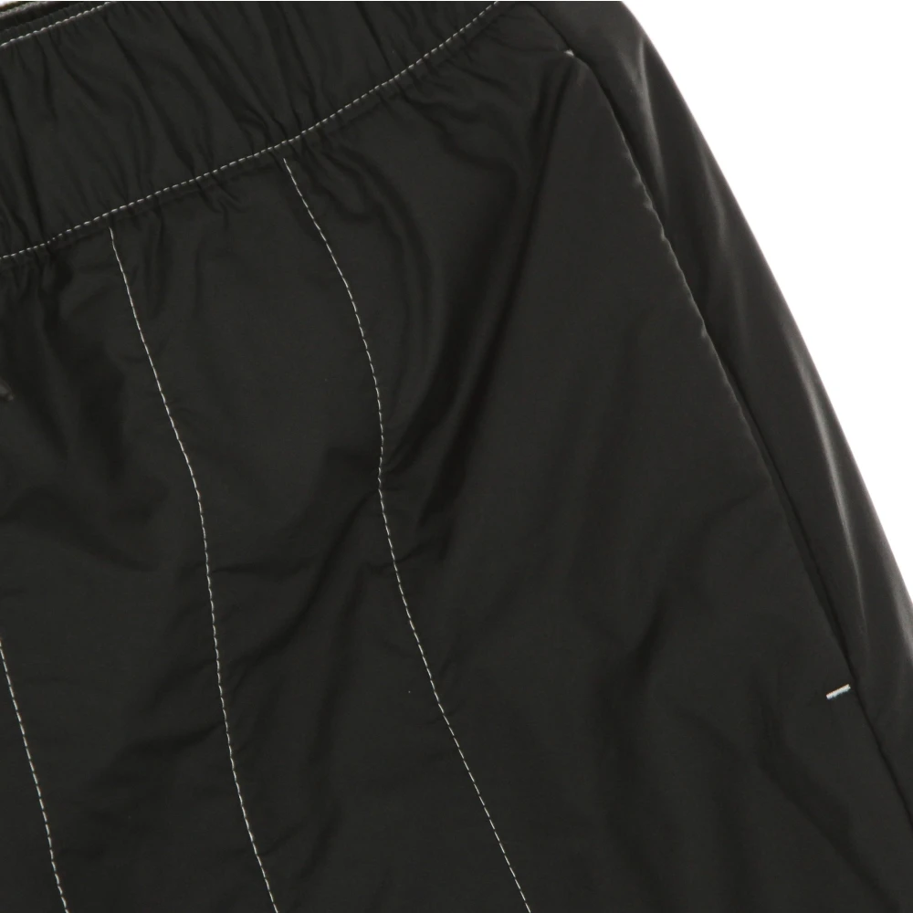 Nike Solo Swoosh Fleece Pants Black Dames