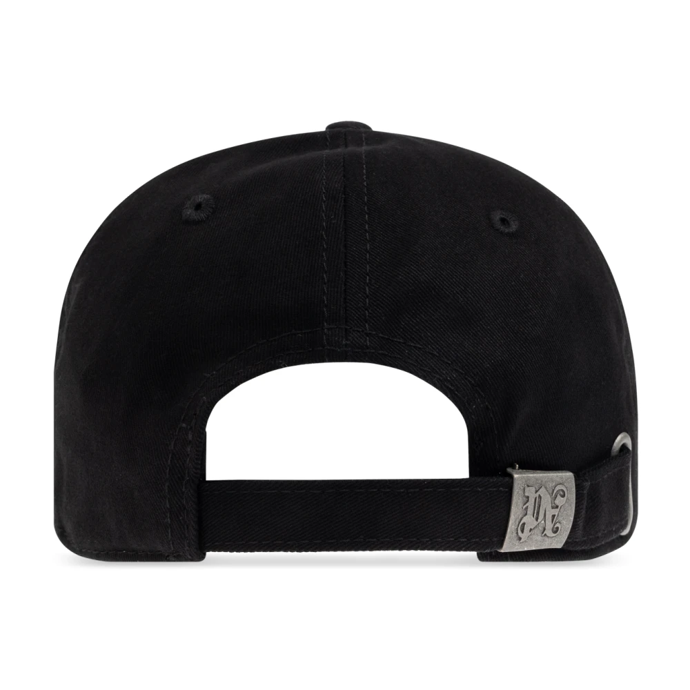 Palm Angels Pet Black Dames