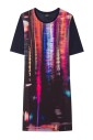 reflecterende-jersey-jurk-met-puddle-print