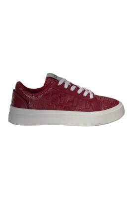 bordeaux-low-top-sneakers
