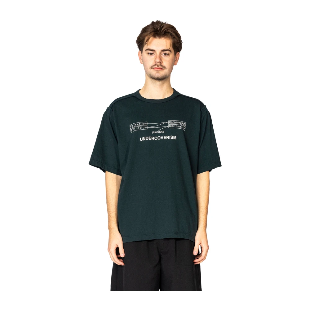 Tops > T-Shirts - - Undercover - Modalova