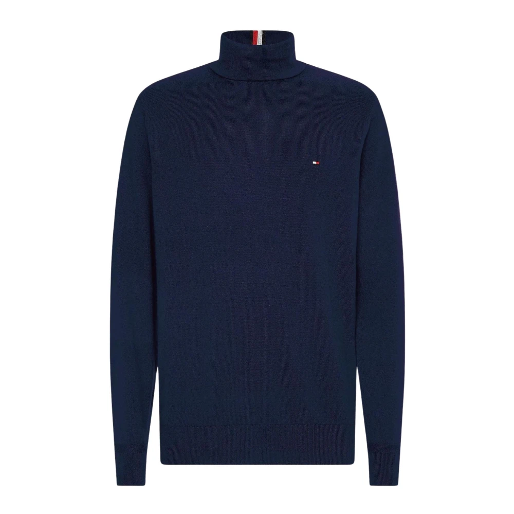 Knitwear > Turtlenecks - - Tommy Hilfiger - Modalova