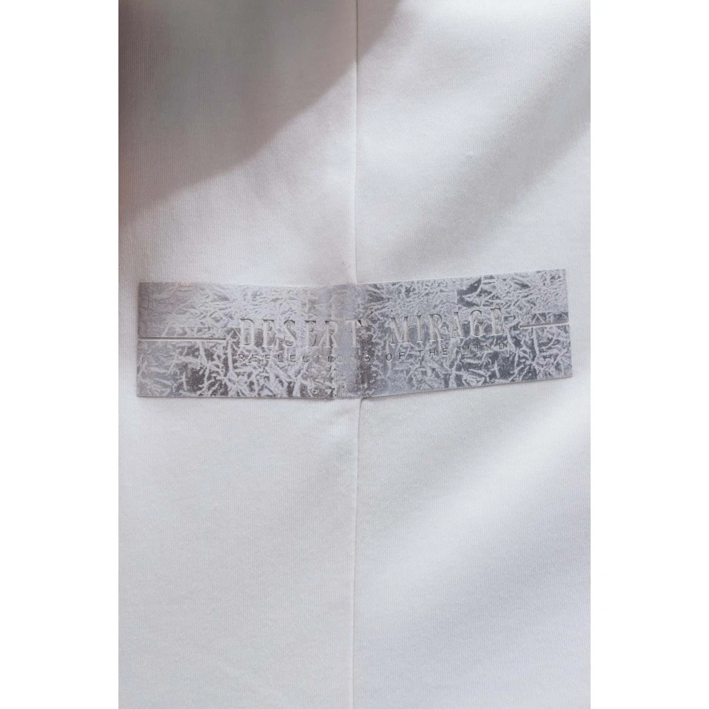 Aeden Dan Tee Off White Shirt White Heren