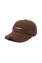casquette-en-coton-marron-a-cordon
