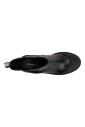 womens-slip-on-leather-ankle-boots
