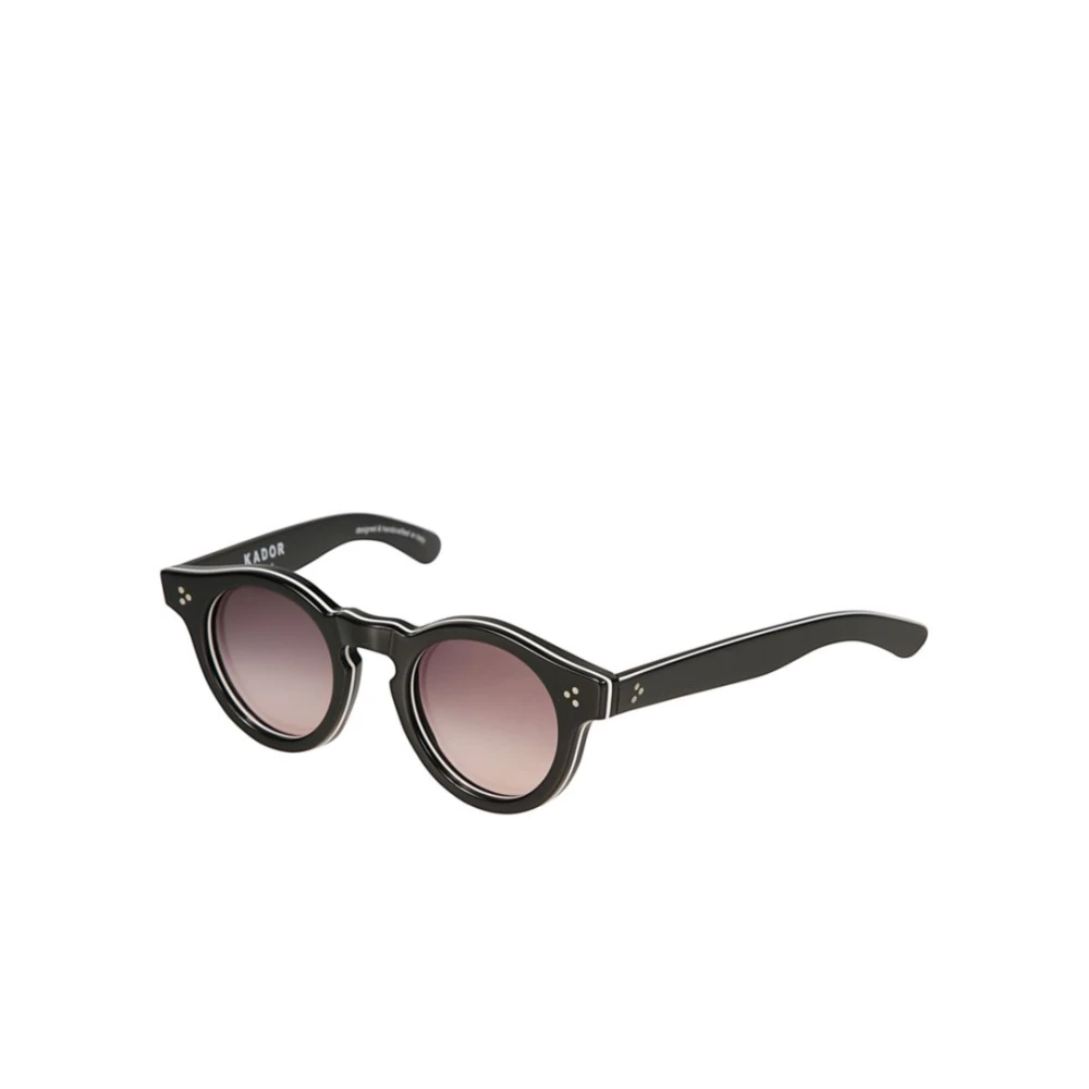 Kador Black Mondo - Unisex - Sunglasses - 48 Mm - Accessories