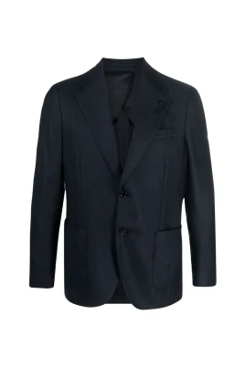 Randig Ärm Blazer