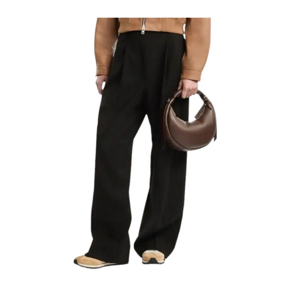 Hogan Bam Hobo Tas Brown Dames