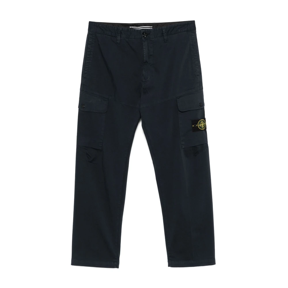 Trousers > Straight Trousers - - Stone Island - Modalova