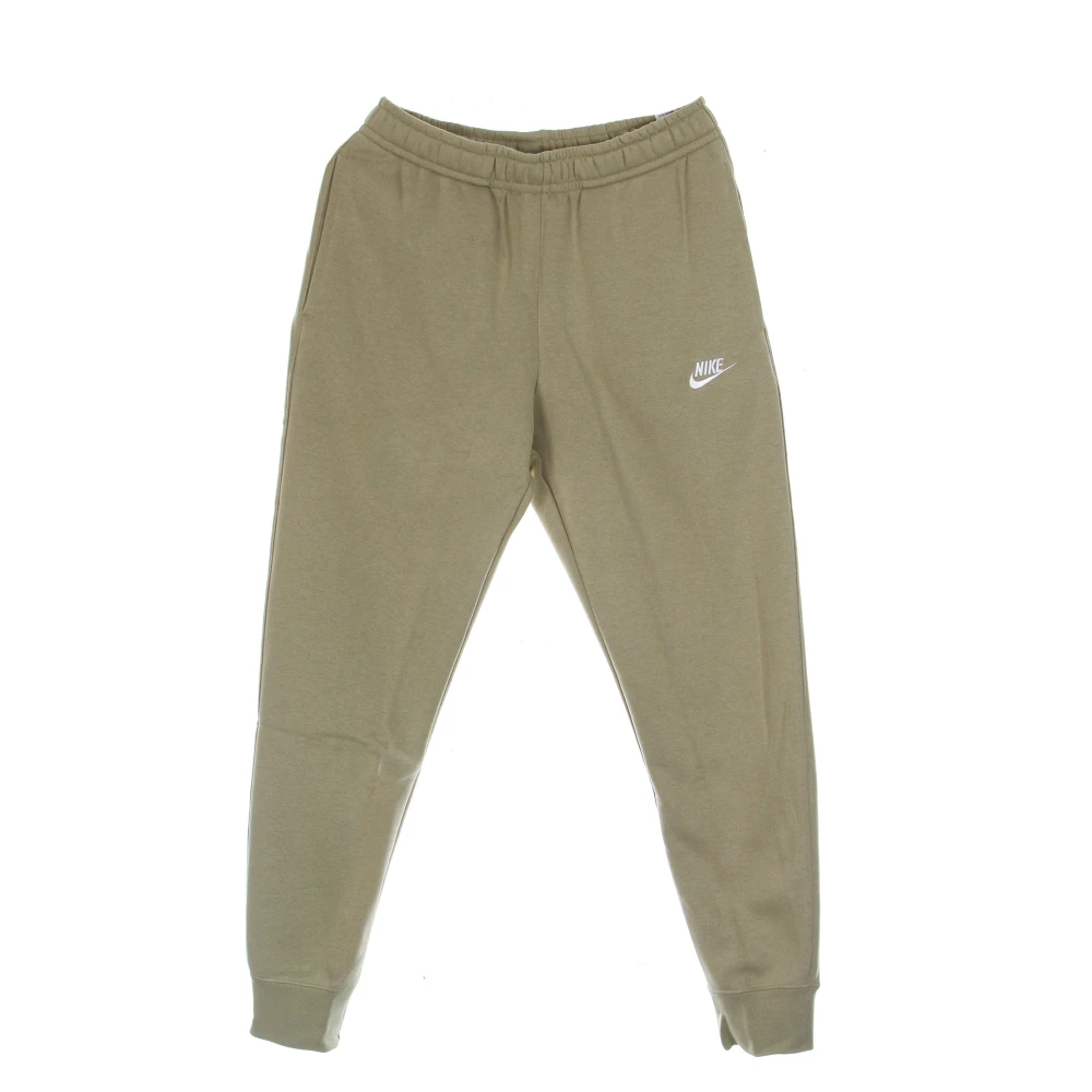 Nike Club Jogger Sweatpants Green Heren