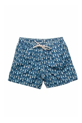 Fantasy badshorts för en stilren look