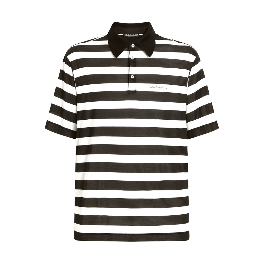 Dolce & Gabbana Uomo Multicolor Top, E, L, New,