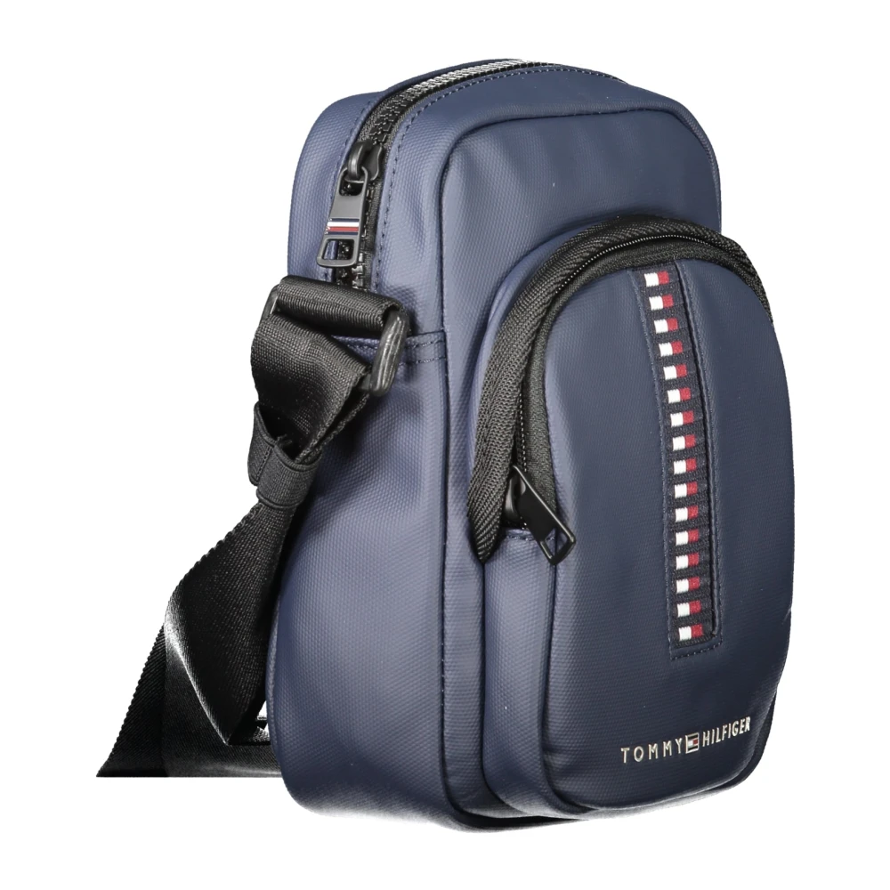 Tommy Hilfiger Tassen en Accessoires Blue Heren