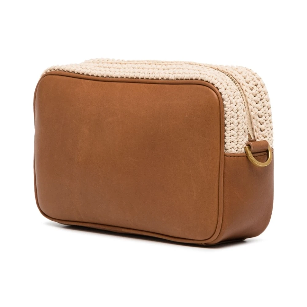Golden Goose Star Bag Beige Dames