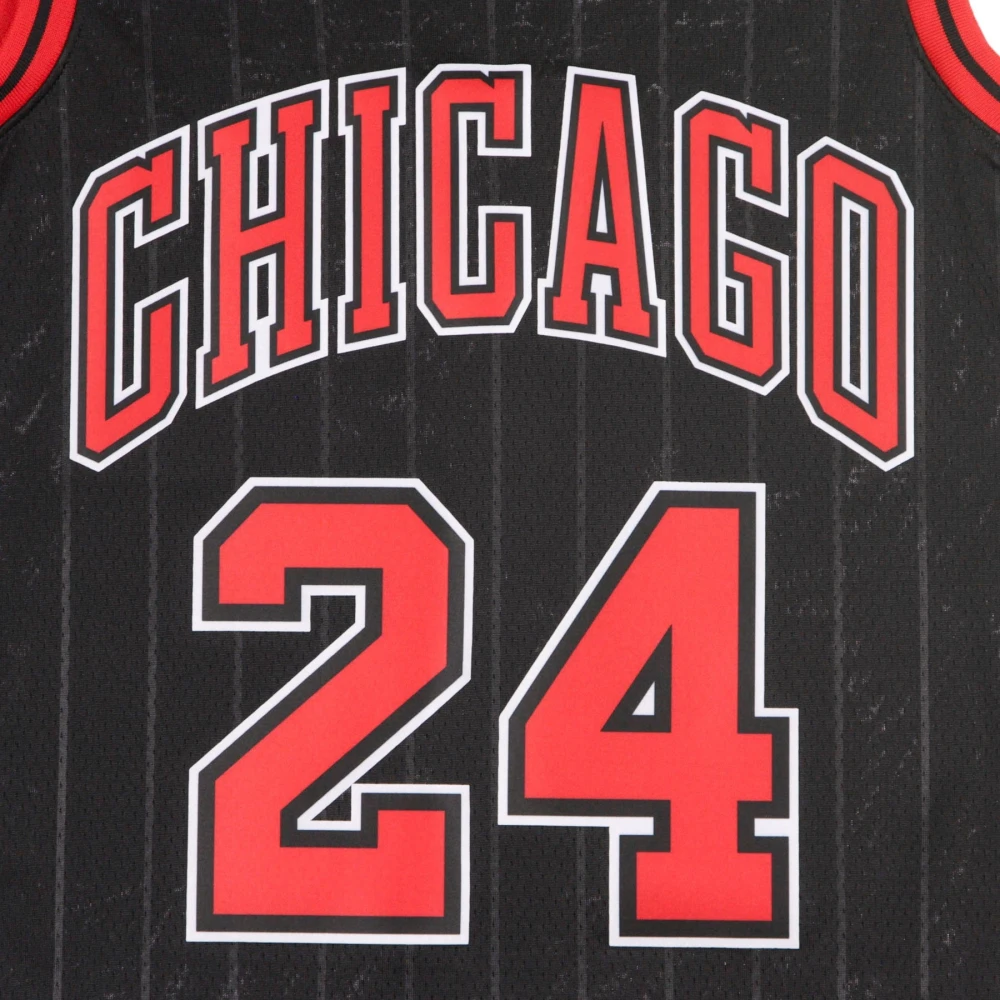 Jordan Basketbal Tanktop Statement Edition Lauri Markkanen Black Heren