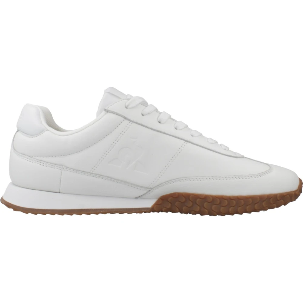 le coq sportif Veloce I Sneakers Heren Schoenen Wit