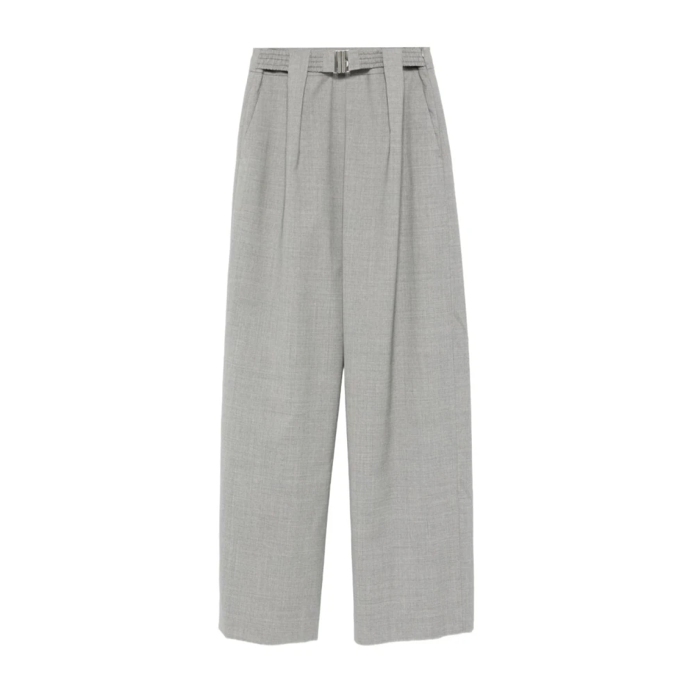 Trousers > Wide Trousers - - Ermanno Scervino - Modalova