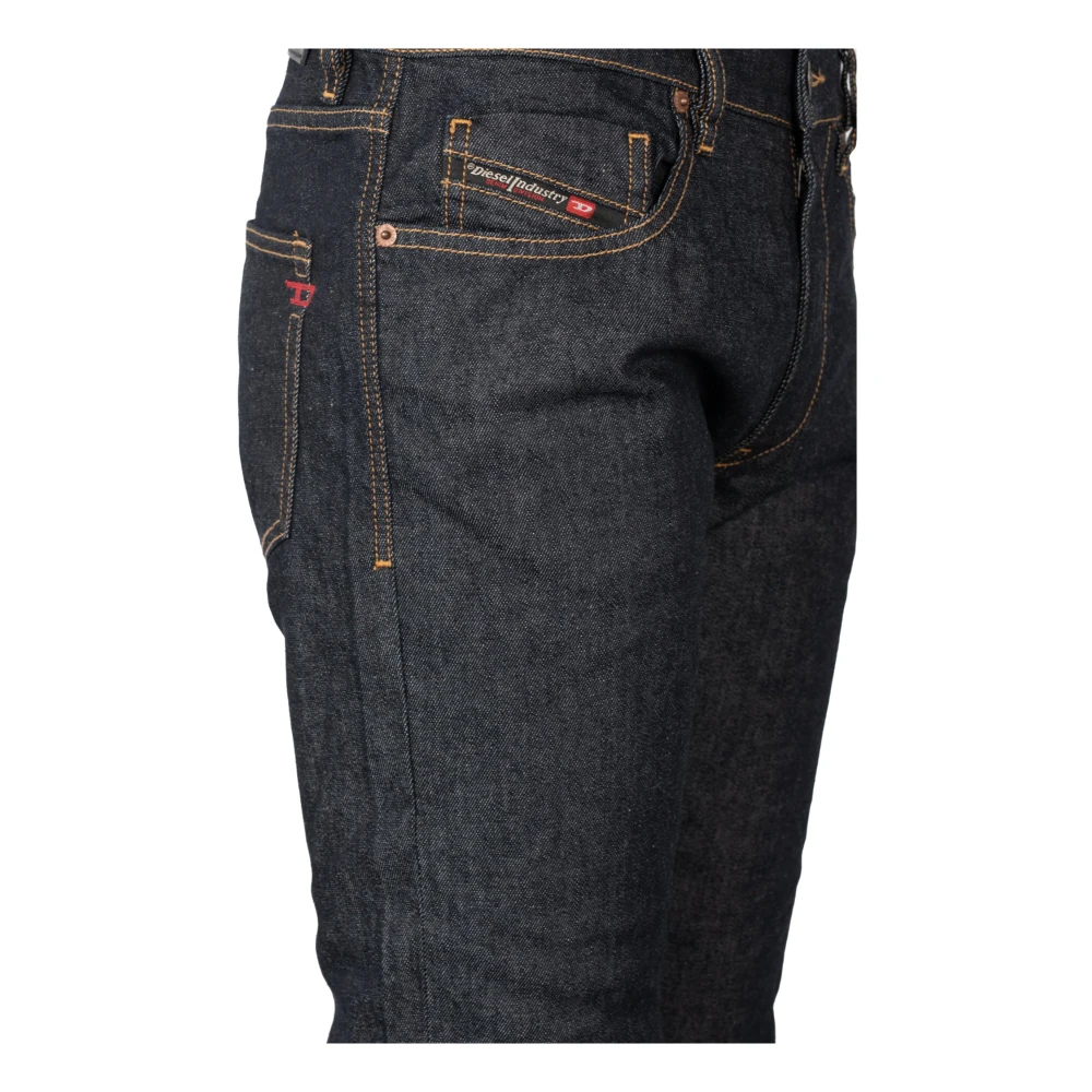 Diesel Jeans Black Heren
