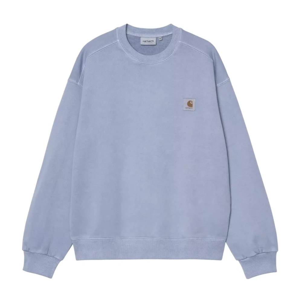 Carhartt Wip Men's Blue Nelson Sweatshirt