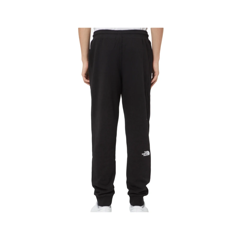 The North Face Trousers Black Heren