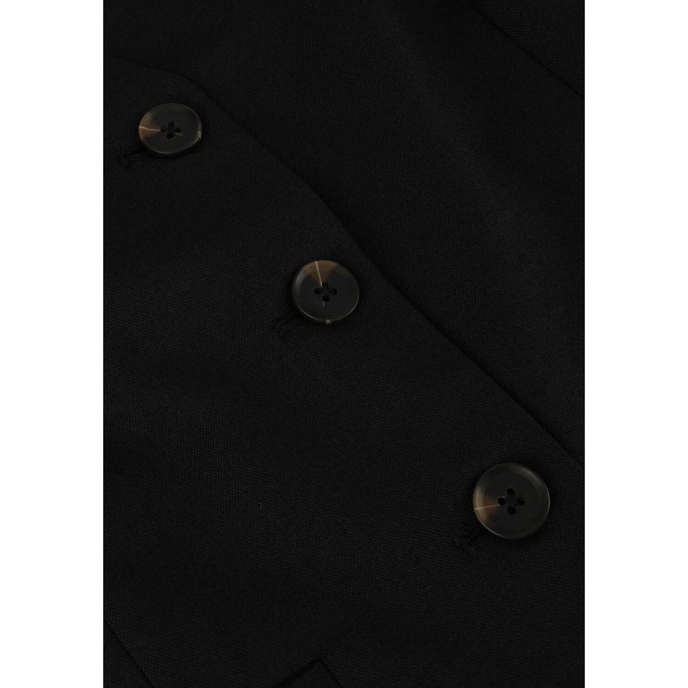 Modström Galemd Vest Black Dames