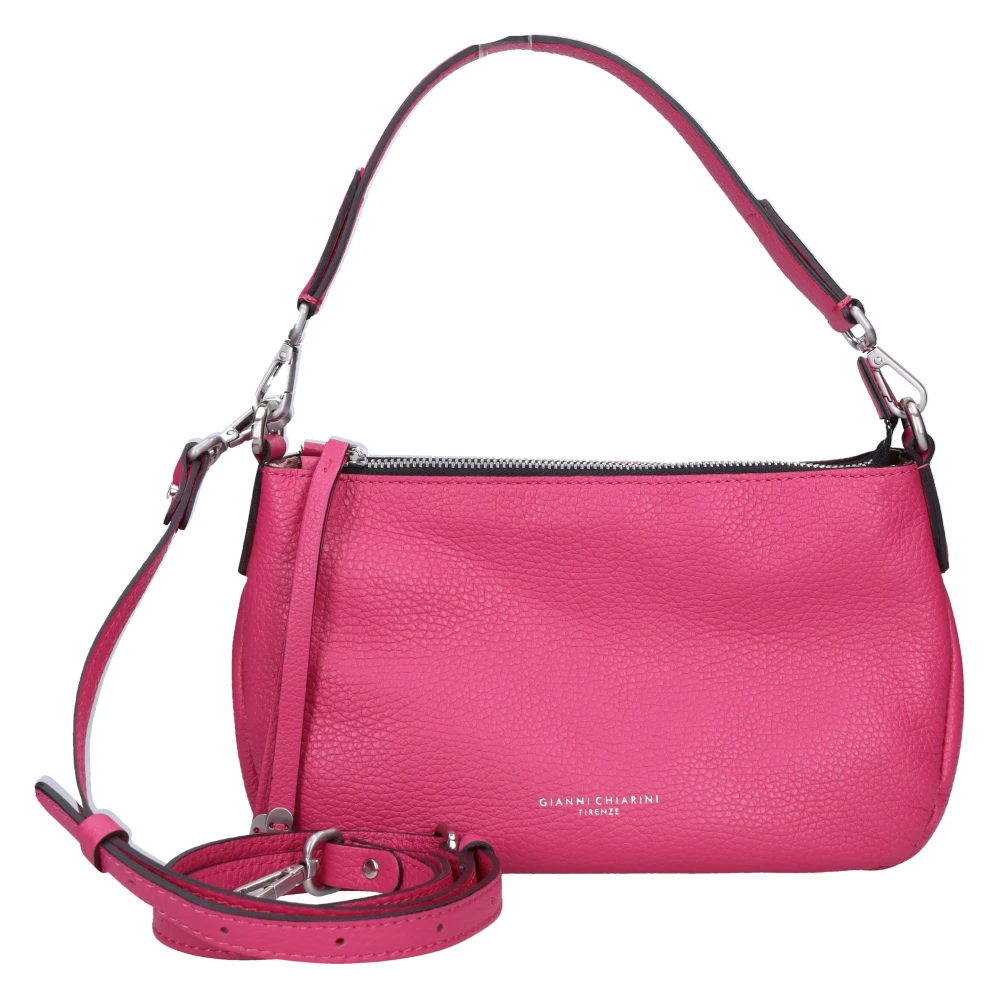 Gianni Chiarini Tassen.. Fuchsia Pink Dames