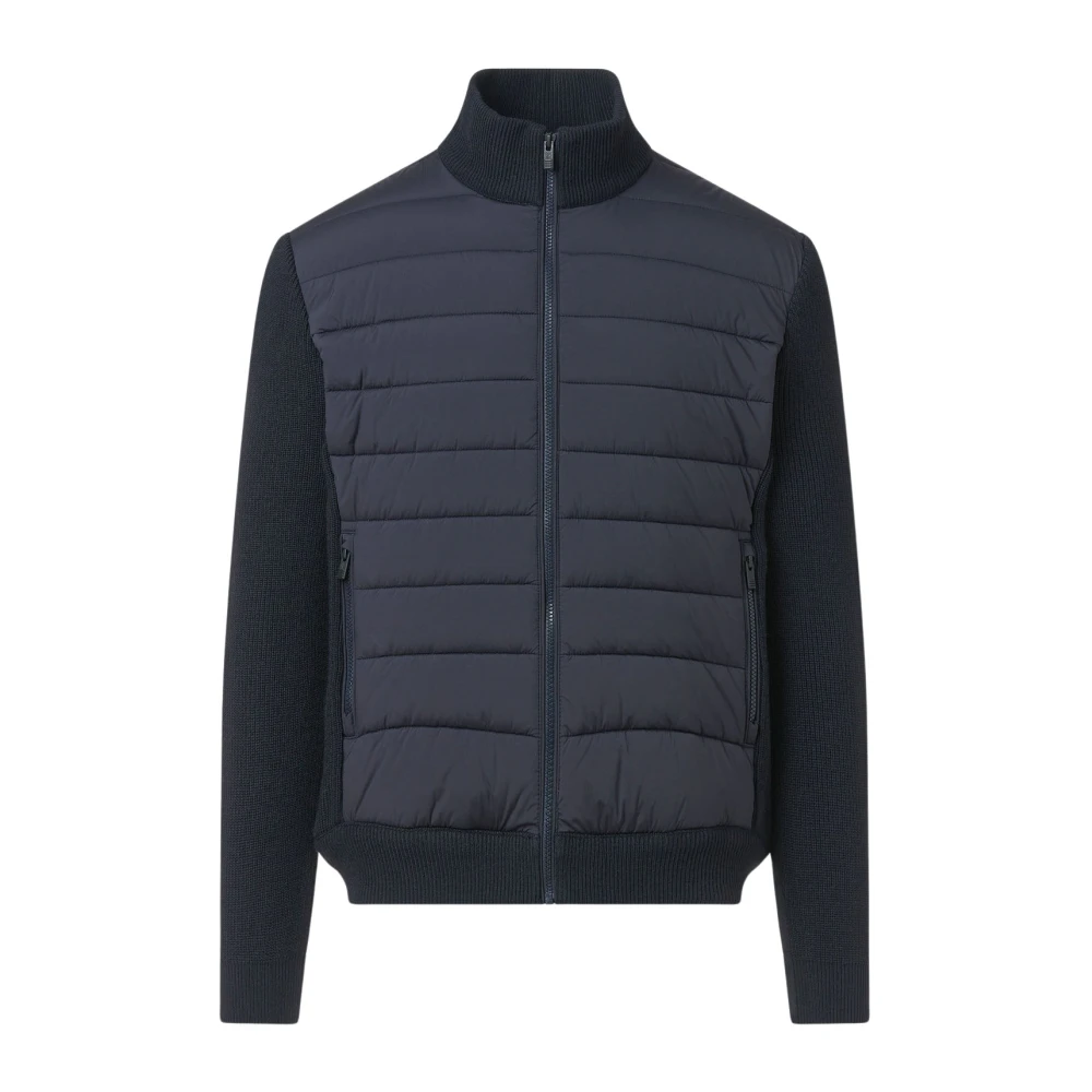 Fusalp Uomo Blu Giacca Leggera Lissandre