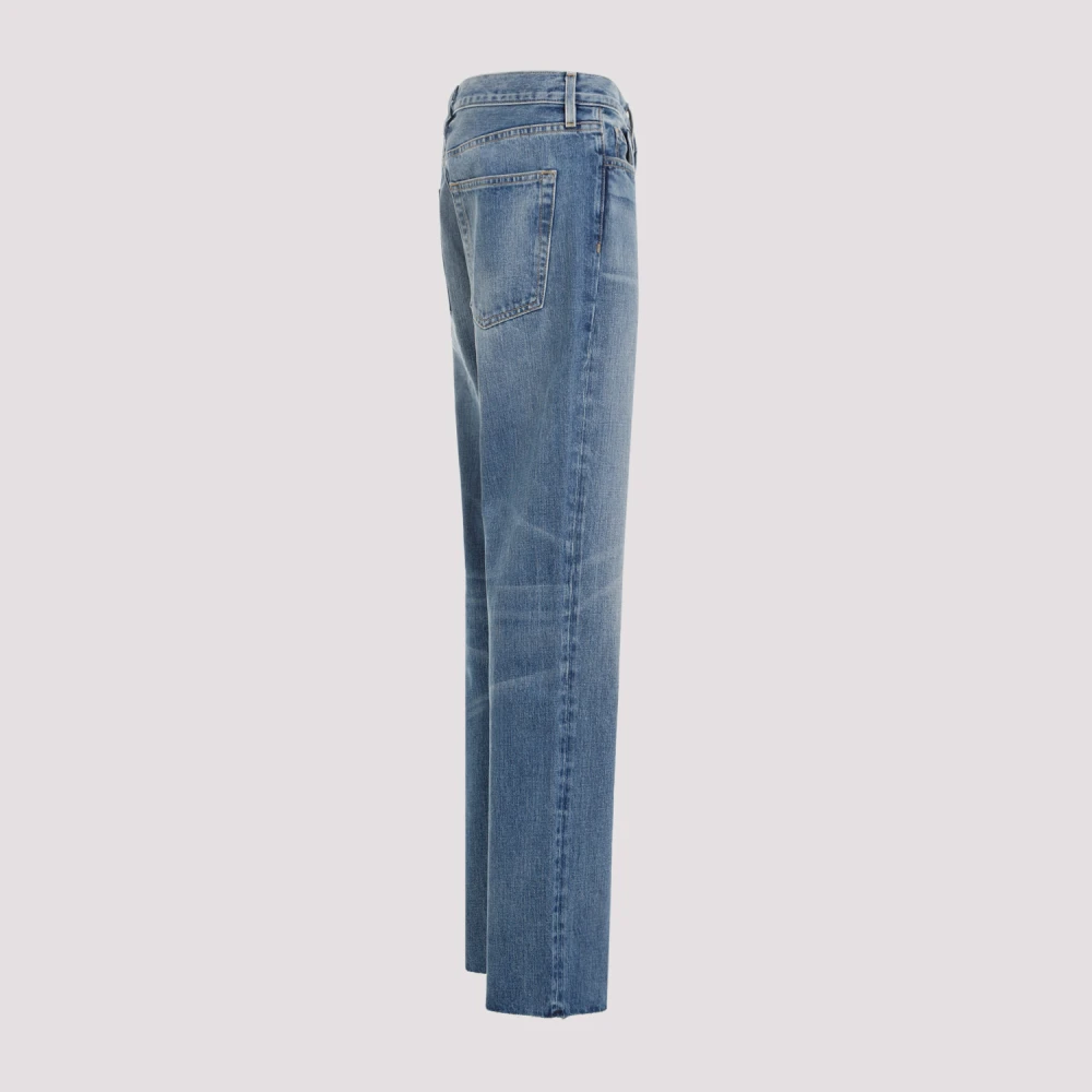 Fear Of God Indigo Collection Jeans Blue Heren