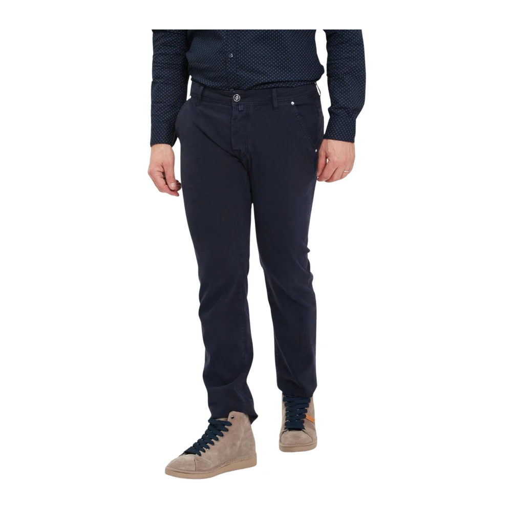 Trousers > Slim-fit Trousers - - Jacob Cohën - Modalova