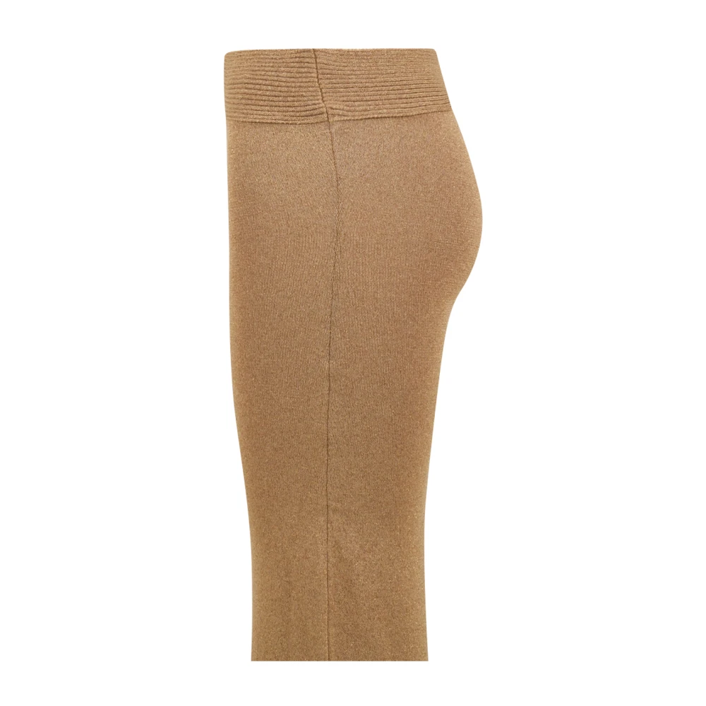 Akep Pencil Skirts Brown Dames
