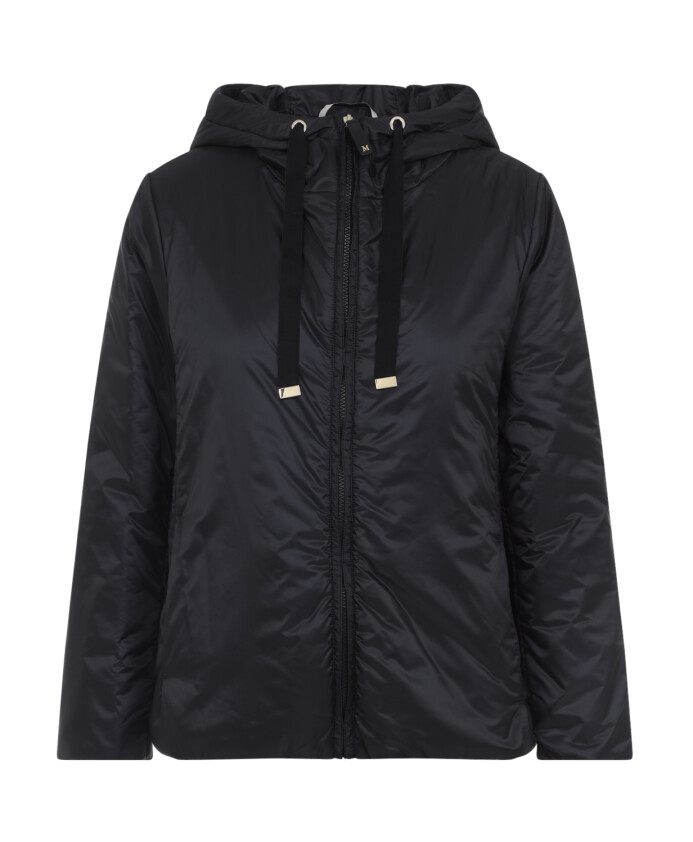 veste-noire-avec-design-vert