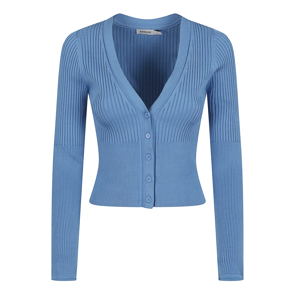 Knitwear > Cardigans - - Simkhai - Modalova