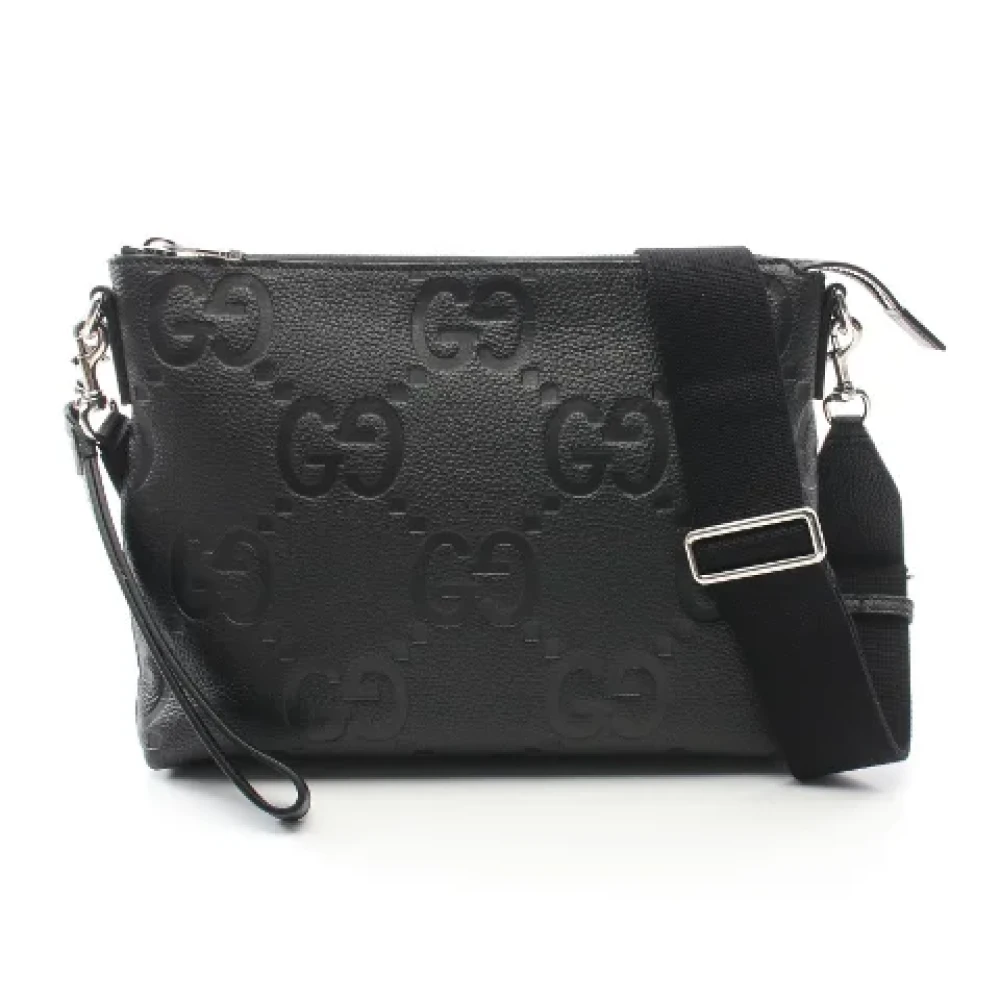 Pre-owned > Pre-owned Bags > Pre-owned Cross Body Bags - - Gucci Vintage - Modalova