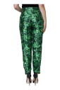 pantalon-fusele-en-satin-de-soie-vert