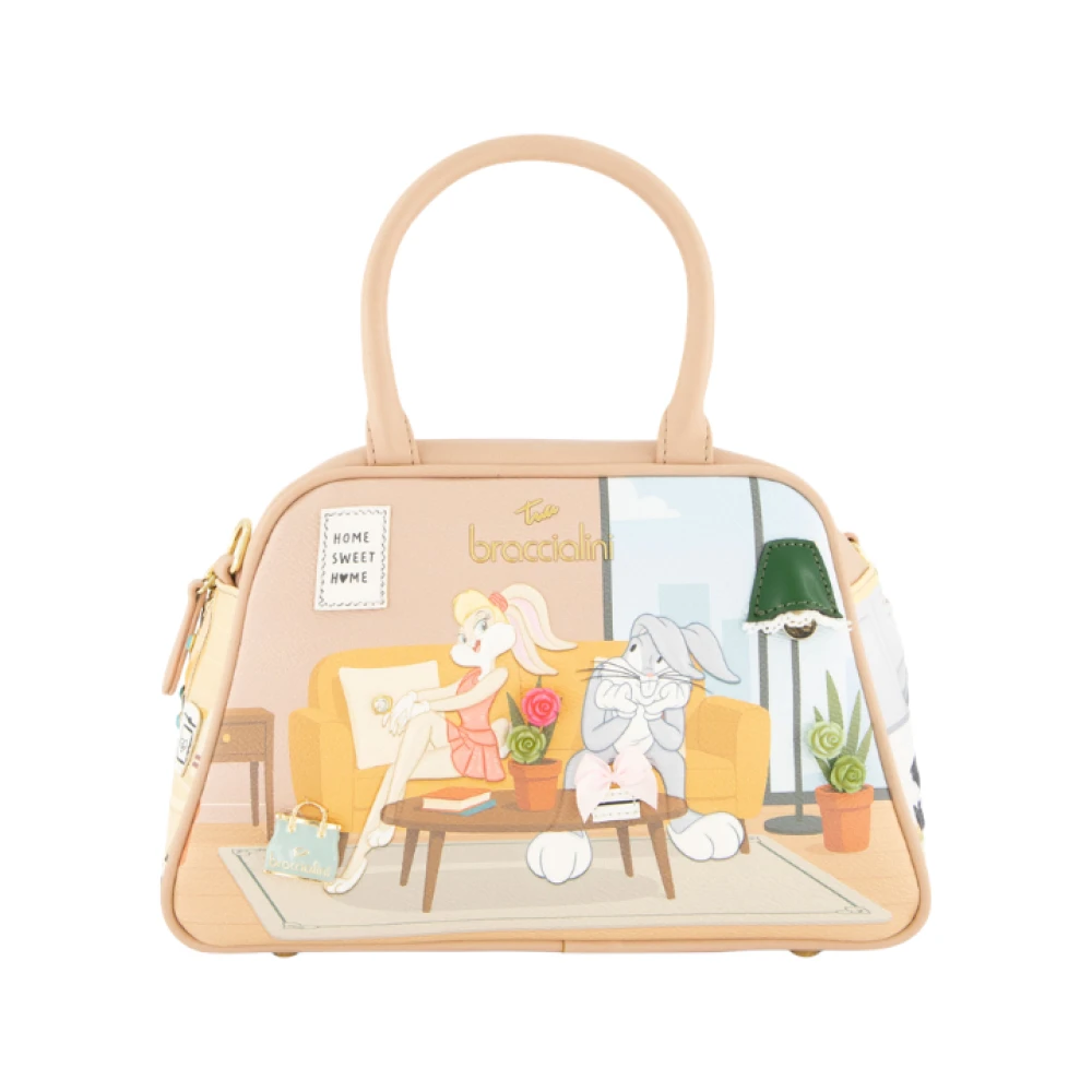 Braccialini Donna Multicolor - Bauletto Compatto - Bags - E - One Size