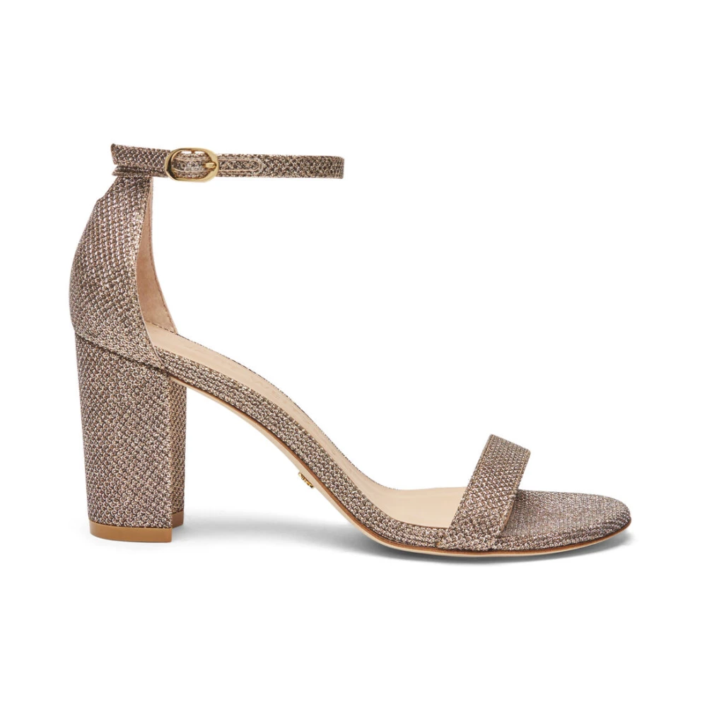 Shoes > Sandals > High Heel Sandals - - Stuart Weitzman - Modalova