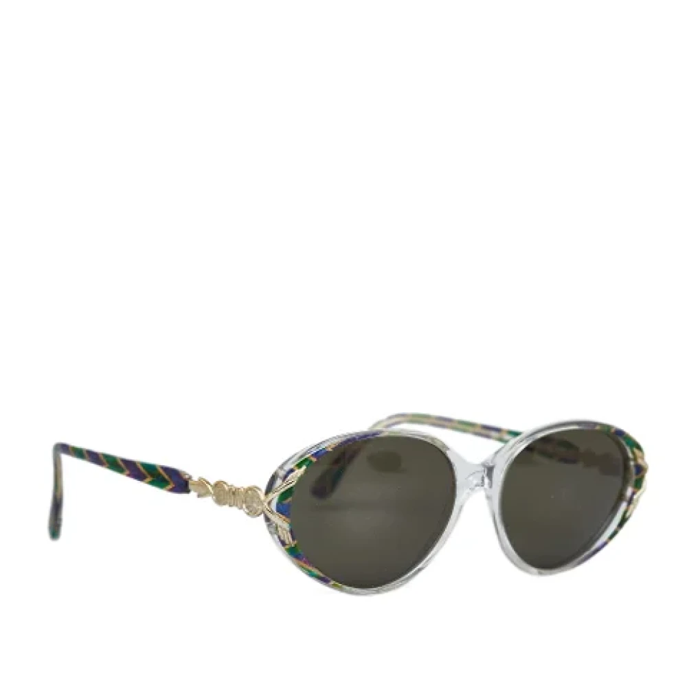 Fendi aviator sunglasses store black