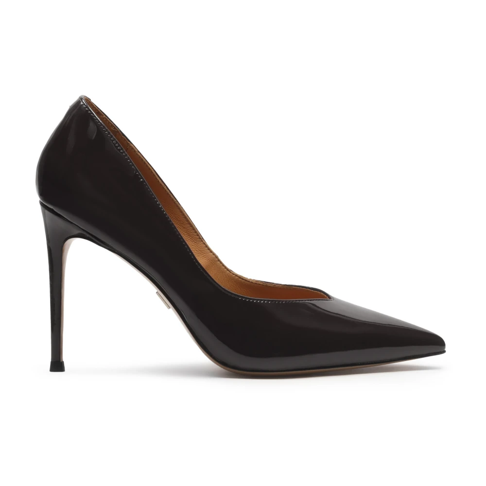 Kazar Vrouw Zwart E Lakleren Pumps