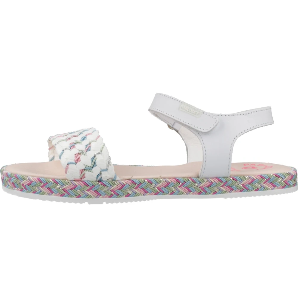 Pablosky Vrouw Multicolor Sandalia Tira Adhesiva