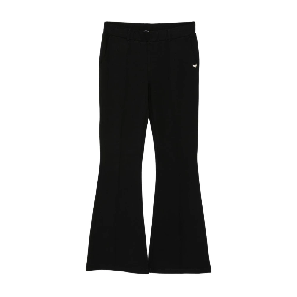 Liu Jo Donna Nero Pantaloni, M, New,