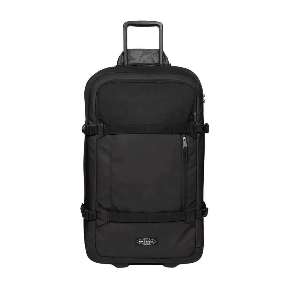 Eastpak Unisex Noir Trolley Transit'r Pro L - Immagine 4