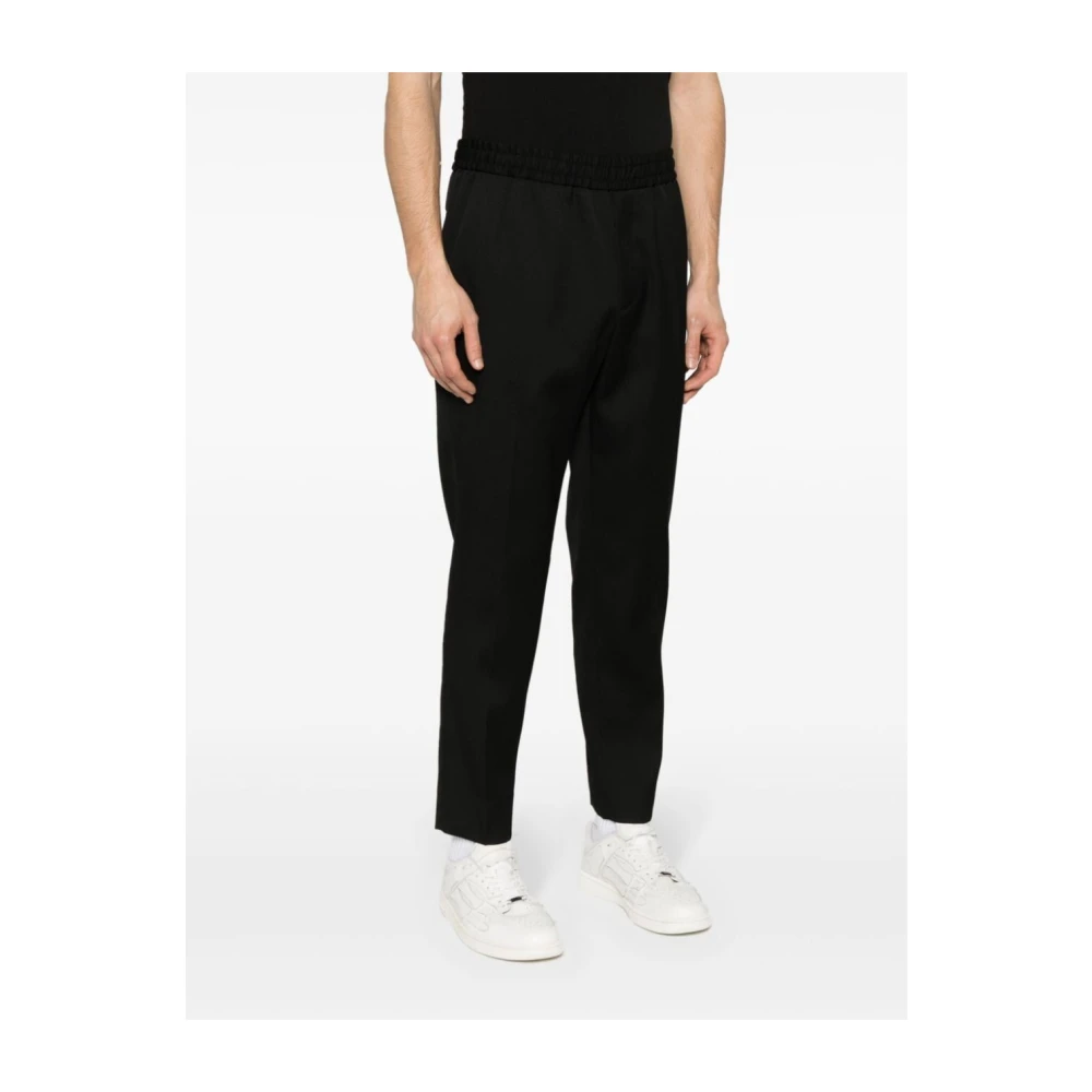Golden Goose Zwarte Pant 90100 Stijlvol Model Black Heren
