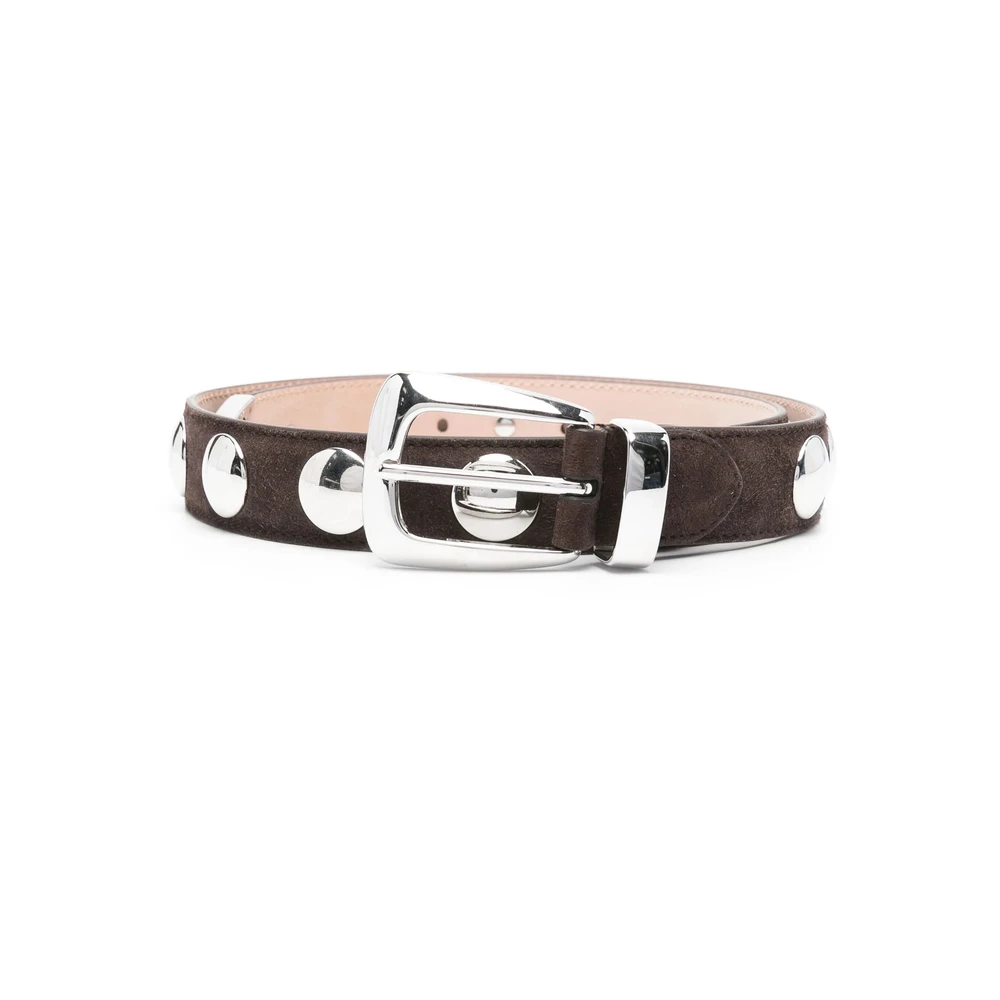 Accessories > Belts - - Khaite - Modalova