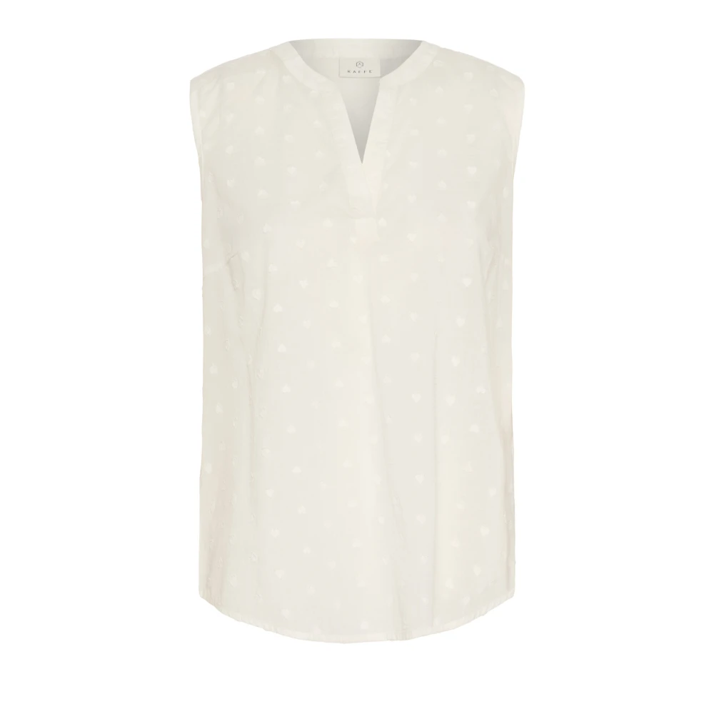 Tops > Sleeveless Tops - - Kaffe - Modalova