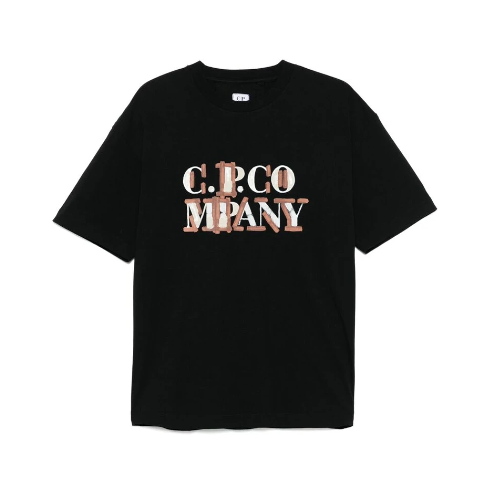 Tops > T-Shirts - - C.p. Company - Modalova